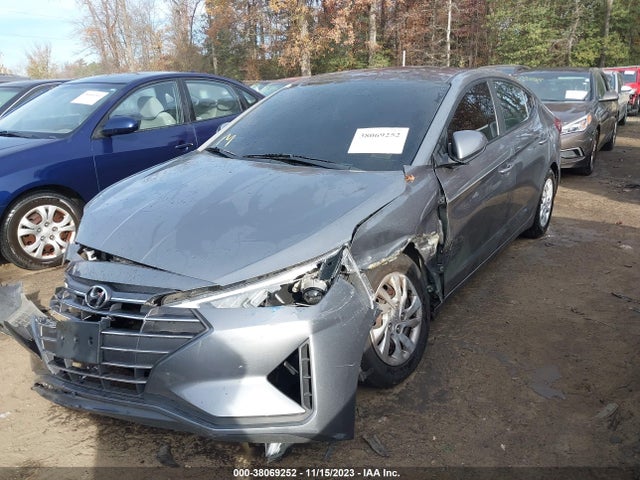 Hyundai ELANTRA SE 2019 5NPD74LF1KH468331 Image 6