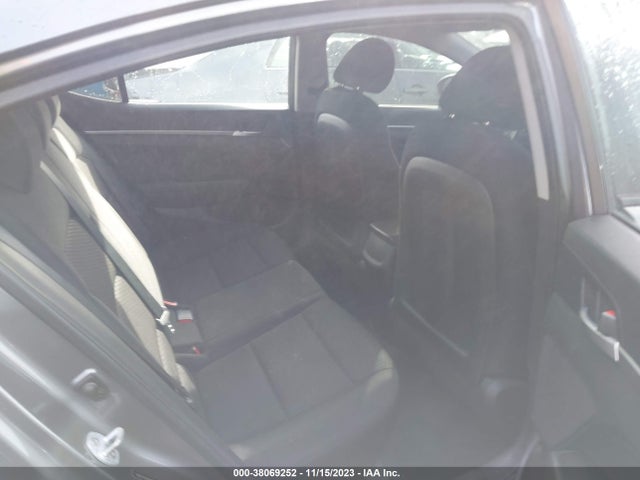 Hyundai ELANTRA SE 2019 5NPD74LF1KH468331 Image 8
