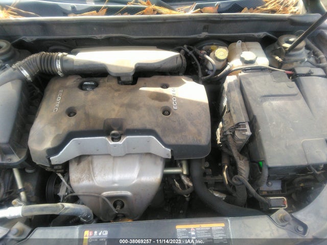 Chevrolet Malibu 1lz 2015 1G11F5SL1FF140094 Image 10