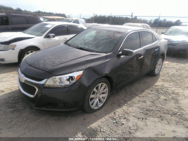 Chevrolet Malibu 1lz 2015 1G11F5SL1FF140094 Image 2
