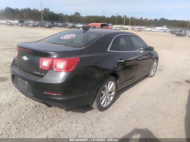 Chevrolet Malibu 1lz 2015 1G11F5SL1FF140094 Image 4