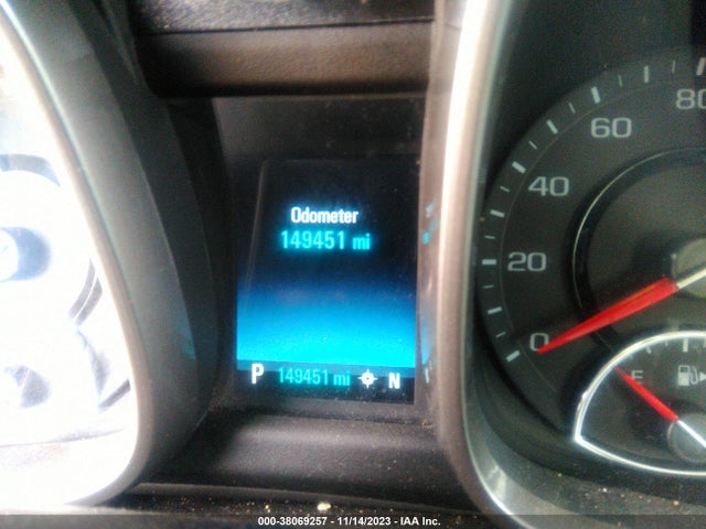 Chevrolet Malibu 1lz 2015 1G11F5SL1FF140094 Image 7