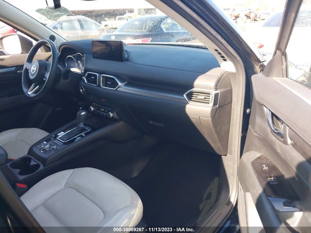 2021 MAZDA CX-5 TOURING VIN: JM3KFACM1M0413277