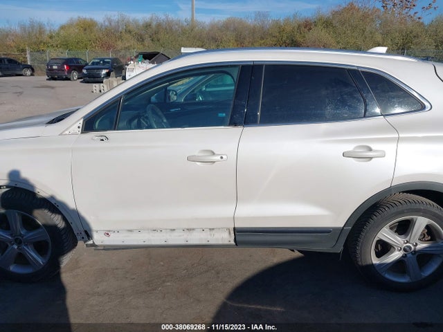 2017 LINCOLN MKC PREMIERE VIN: 5LMCJ1C96HUL61269