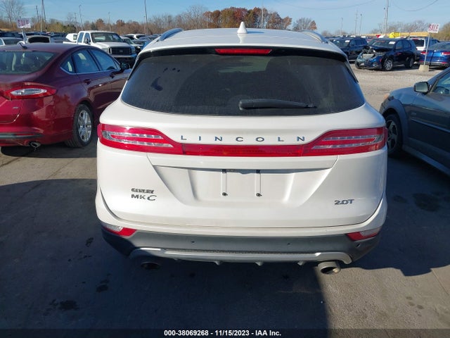 2017 LINCOLN MKC PREMIERE VIN: 5LMCJ1C96HUL61269