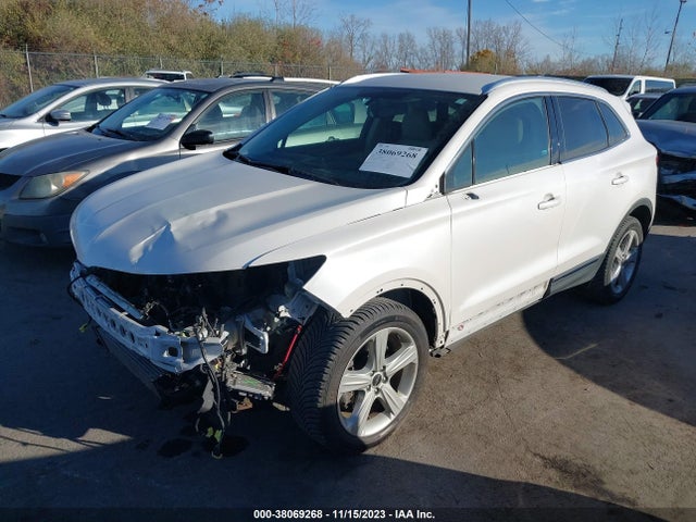 2017 LINCOLN MKC PREMIERE VIN: 5LMCJ1C96HUL61269