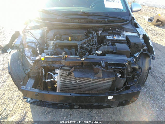 2021 KIA RIO LX VIN: 3KPA24AD1ME406843