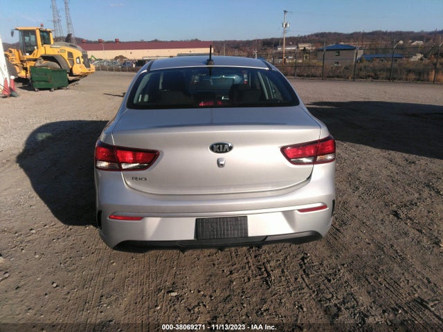 2021 KIA RIO LX VIN: 3KPA24AD1ME406843