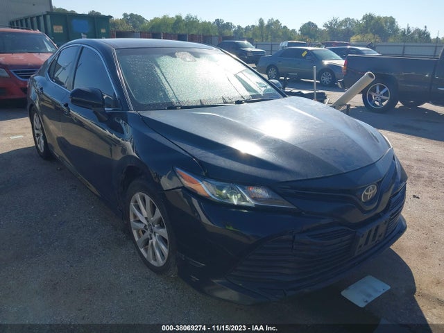 2018 TOYOTA CAMRY LE VIN: JTNB11HKXJ3034248