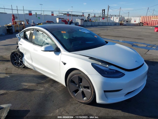 Tesla Model 3 Rear-wheel Drive 2023 5YJ3E1EA0PF614340 Image 1