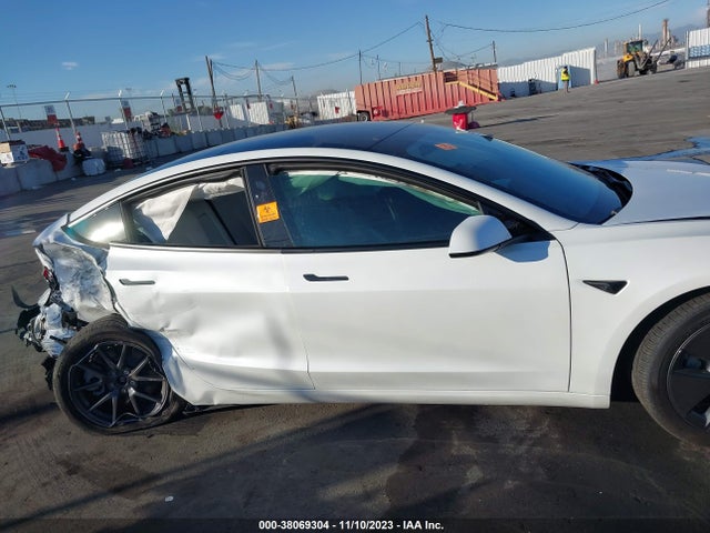 Tesla Model 3 Rear-wheel Drive 2023 5YJ3E1EA0PF614340 Image 12