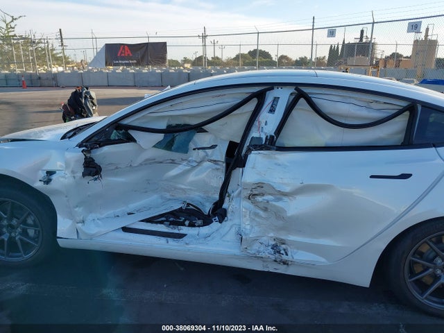 Tesla Model 3 Rear-wheel Drive 2023 5YJ3E1EA0PF614340 Image 13