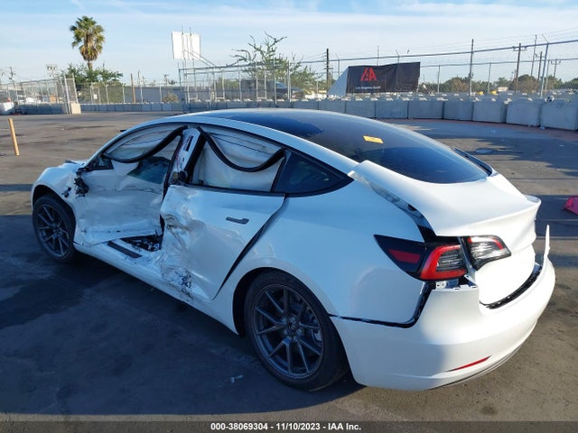 Tesla Model 3 Rear-wheel Drive 2023 5YJ3E1EA0PF614340 Image 3