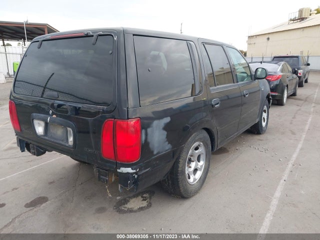 1999 LINCOLN NAVIGATOR VIN: 5LMPU28L3XLJ11446
