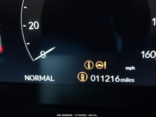 2023 HONDA ACCORD HYBRID SPORT-L VIN: 1HGCY2F7XPA024365