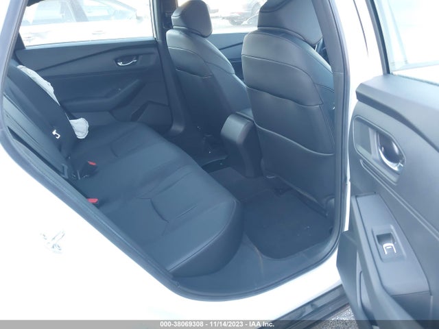 2023 HONDA ACCORD HYBRID SPORT-L VIN: 1HGCY2F7XPA024365