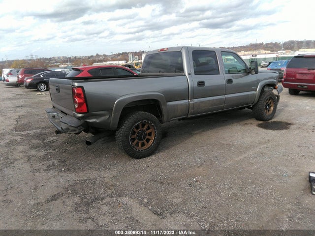 2007 CHEVROLET SILVERADO 2500HD CLASSIC LT3 VIN: 1GCHK23D27F157396