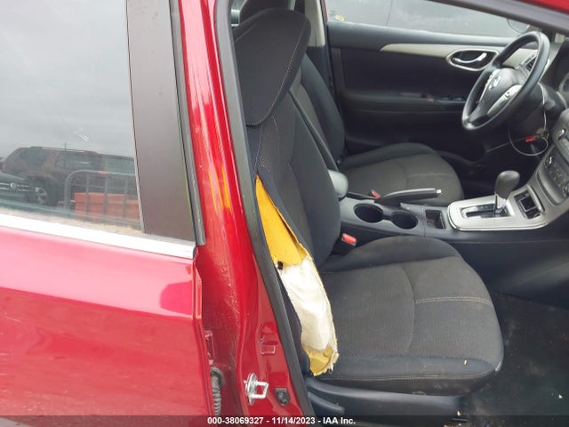 Nissan SENTRA SV 2014 3N1AB7AP1EL662671 Image 5