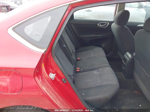 Nissan SENTRA SV 2014 3N1AB7AP1EL662671 Image 8
