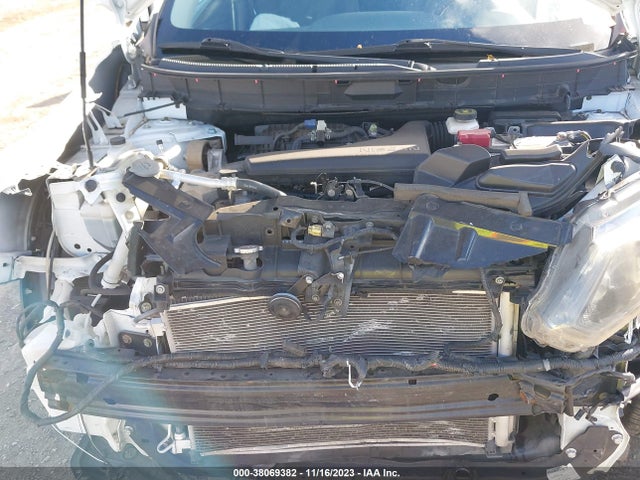 Nissan Rogue Sl/sv/s 2016 KNMAT2MT7GP675552 Image 10