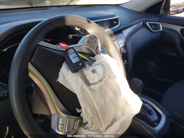 Nissan Rogue Sl/sv/s 2016 KNMAT2MT7GP675552 Image 11