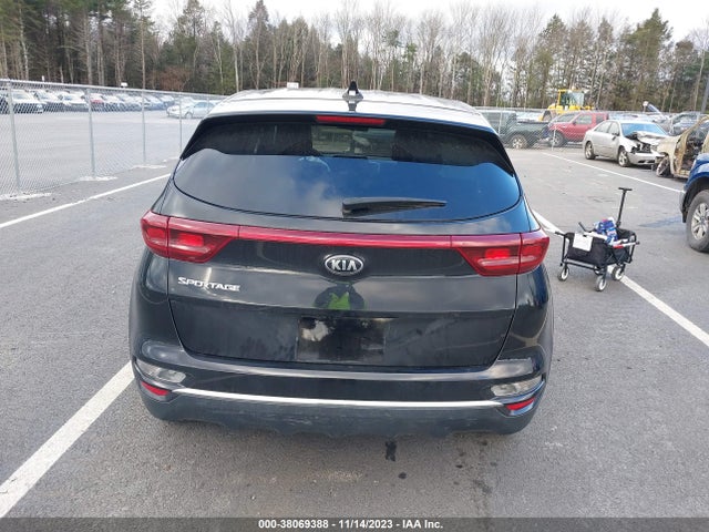 2020 KIA SPORTAGE LX VIN: KNDPMCAC2L7805958