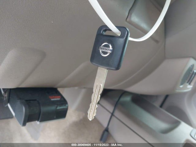 2014 NISSAN FRONTIER SV VIN: 1N6AD0ER9EN761505