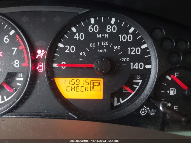 2014 NISSAN FRONTIER SV VIN: 1N6AD0ER9EN761505