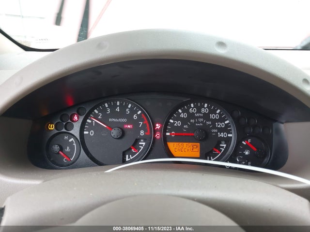 2014 NISSAN FRONTIER SV VIN: 1N6AD0ER9EN761505
