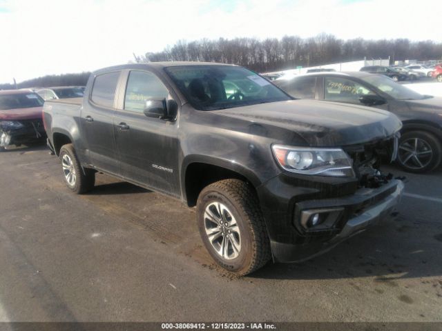 1GCGTDEN9M1249091 auction archive image