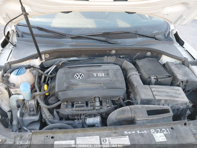 1VWAS7A39EC062449 Volkswagen Passat 1.8t Wolfsburg Edition
