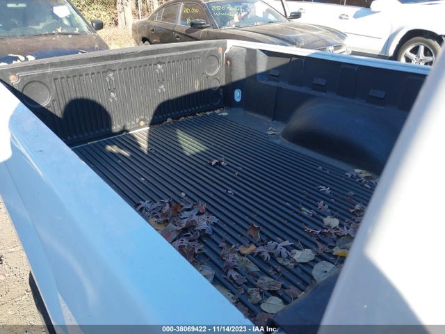 2009 CHEVROLET COLORADO WORK TRUCK VIN: 1GCCS149198116781
