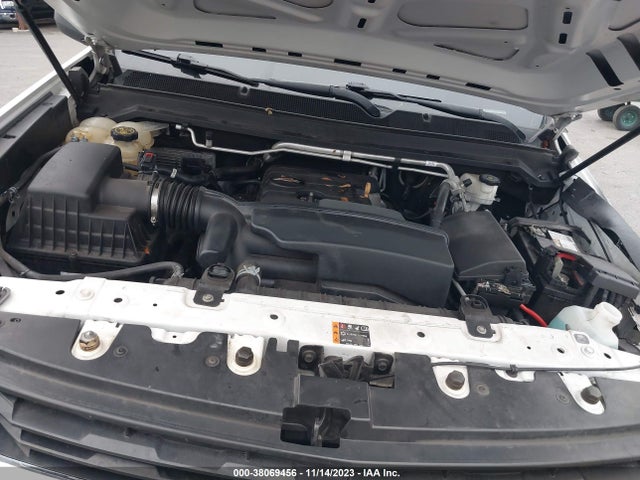 Chevrolet Colorado Wt 2018 1GCHSBEA1J1148809 Image 10
