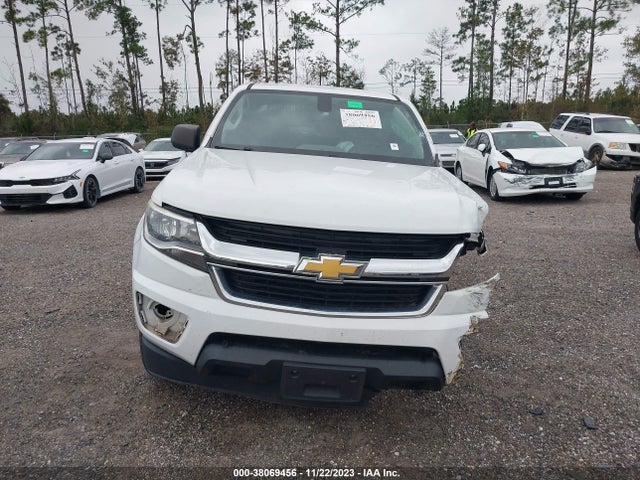 Chevrolet Colorado Wt 2018 1GCHSBEA1J1148809 Image 12