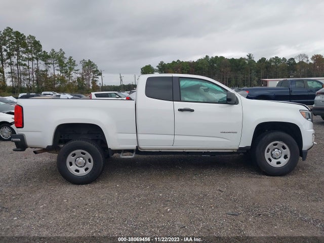 Chevrolet Colorado Wt 2018 1GCHSBEA1J1148809 Image 13