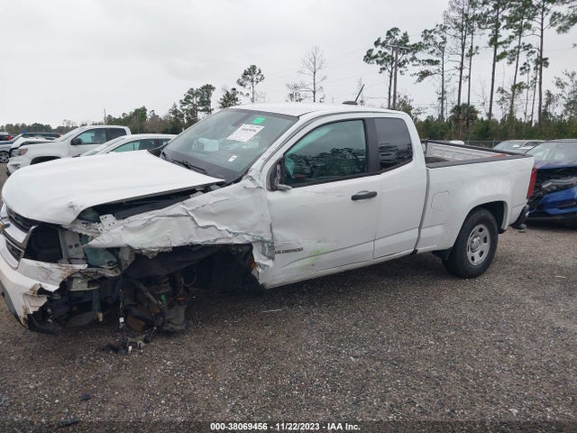 Chevrolet Colorado Wt 2018 1GCHSBEA1J1148809 Image 14