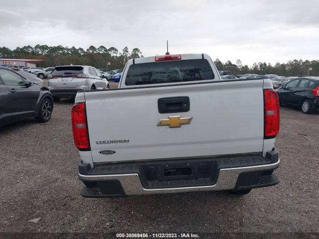 Chevrolet Colorado Wt 2018 1GCHSBEA1J1148809 Image 16