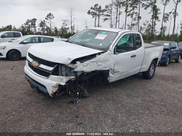 Chevrolet Colorado Wt 2018 1GCHSBEA1J1148809 Image 2