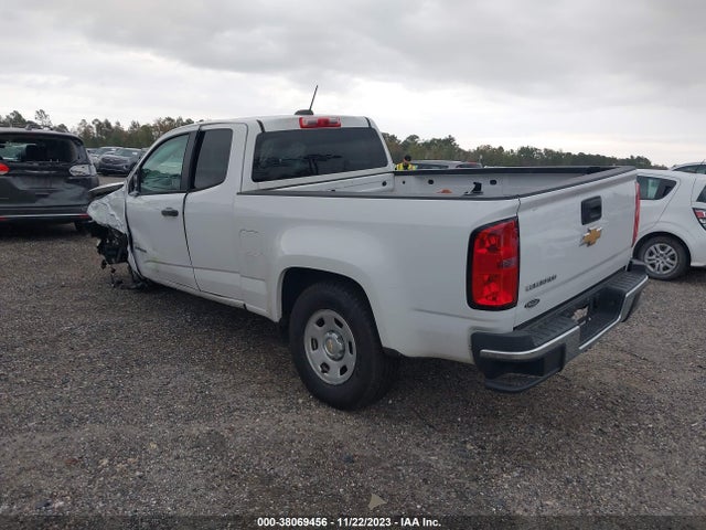Chevrolet Colorado Wt 2018 1GCHSBEA1J1148809 Image 3