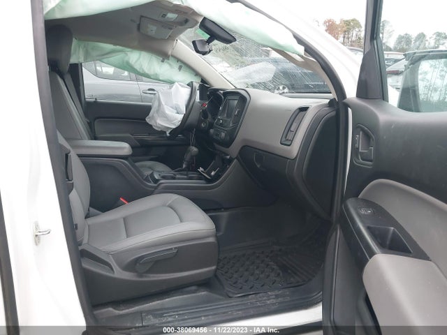Chevrolet Colorado Wt 2018 1GCHSBEA1J1148809 Image 5