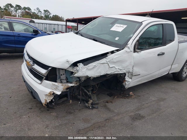Chevrolet Colorado Wt 2018 1GCHSBEA1J1148809 Image 6