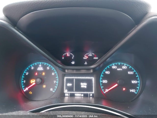 Chevrolet Colorado Wt 2018 1GCHSBEA1J1148809 Image 7