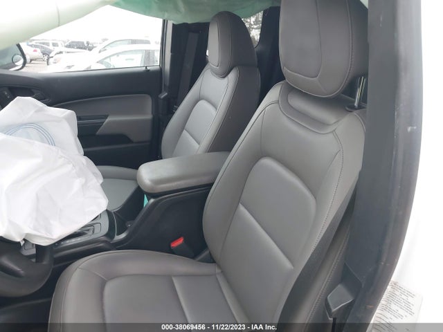 Chevrolet Colorado Wt 2018 1GCHSBEA1J1148809 Image 8