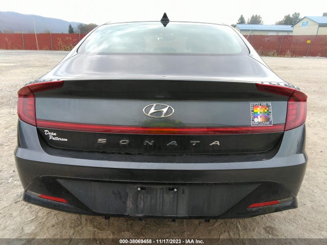 2022 HYUNDAI SONATA SEL VIN: KMHL64JAXNA230734
