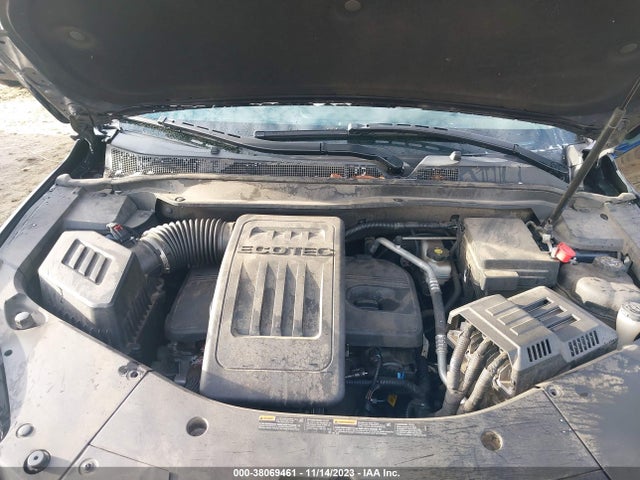 Chevrolet EQUINOX LS 2015 2GNALAEK7F6207374 Image 10