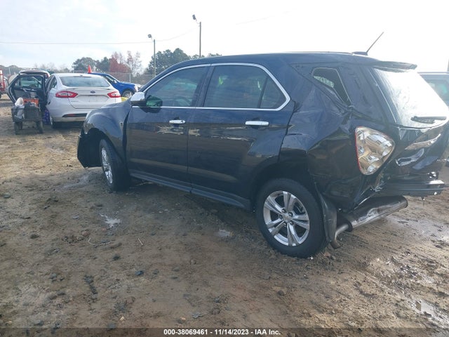 Chevrolet EQUINOX LS 2015 2GNALAEK7F6207374 Image 3