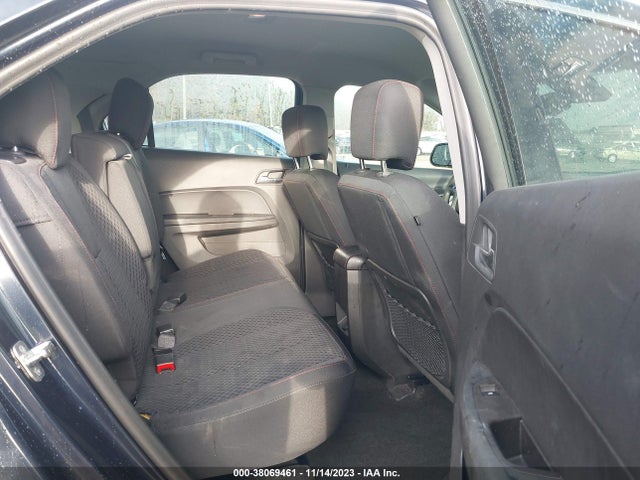Chevrolet EQUINOX LS 2015 2GNALAEK7F6207374 Image 8