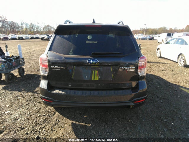 2017 SUBARU FORESTER 2.5I PREMIUM VIN: JF2SJAEC7HH504574