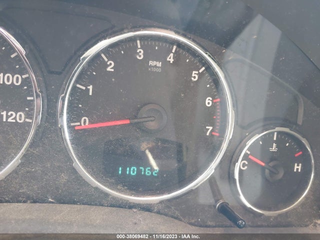 2008 JEEP LIBERTY SPORT VIN: 1J8GN28K78W252041