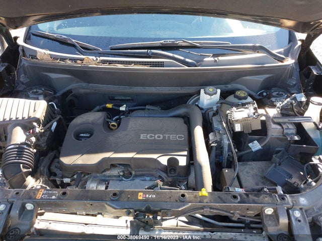 Chevrolet EQUINOX LT 2019 3GNAXKEV7KL174399 Image 10